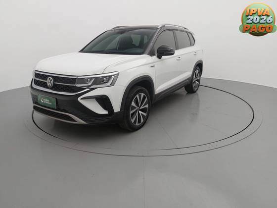 VOLKSWAGEN TAOS 1.4 250 TSI TOTAL FLEX HIGHLINE AUTOMÁTICO